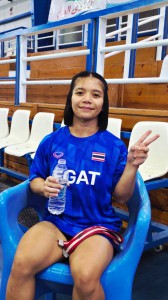 “นฤมล-สุฑาสิณี“ ประเดิมเวทีศึกยกน้ำหนักเยาวชนโลก วันที่ 2 พ. ... Image 1
