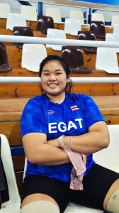“นฤมล-สุฑาสิณี“ ประเดิมเวทีศึกยกน้ำหนักเยาวชนโลก วันที่ 2 พ. ... Image 6