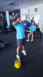 ทัพยกเหล็กไทยชุดเยาวชนโลกเข้าโปรแกรมเวทเทรนนิ่งรักษาความฟิตร ... Image 3