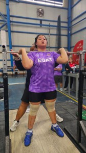 “ณัฐธิดา” ซ้อมเข้มลุ้นเหรียญส่งท้ายศึกยกน้ำหนักเยาวชนโลก Image 1