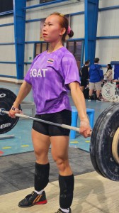 “ณัฐธิดา” ซ้อมเข้มลุ้นเหรียญส่งท้ายศึกยกน้ำหนักเยาวชนโลก Image 4