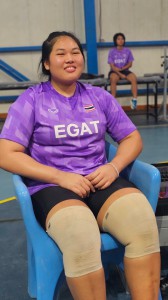 “ณัฐธิดา” ซ้อมเข้มลุ้นเหรียญส่งท้ายศึกยกน้ำหนักเยาวชนโลก Image 3