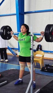 “ณัฐนิดา” พร้อมขึ้นเวทีลุ้นเหรียญปิดท้าย-จอมพลังไทยพักผ่อนคล ... Image 1