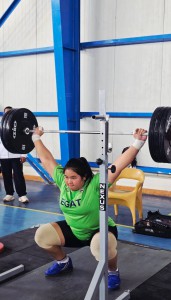 “ณัฐนิดา” พร้อมขึ้นเวทีลุ้นเหรียญปิดท้าย-จอมพลังไทยพักผ่อนคล ... Image 2