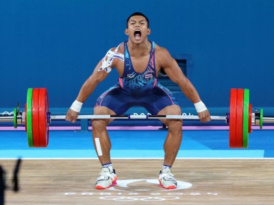 ยกเหล็กส่ง “เวฟ-ออย” ล่าเหรียญ อชก.-เน้นวิทยาศาสตร์กีฬาเต็มท ... Image 1