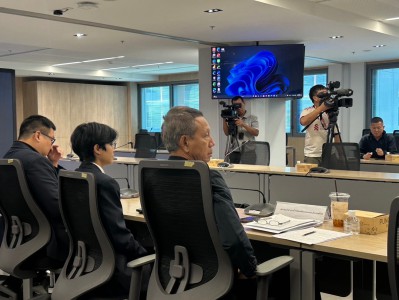 สมาคมกีฬายกน้ำหนักฯ ประชุมร่วมกับ “รมต.กีฬา” กำหนดทิศทางกีฬา ... Image 2