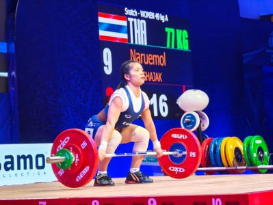 “นฤมล” งัดฟอร์มเด็ดกระชาก 2 เหรียญทอง และ 1 เหรียญเงิน รุ่นเ ... Image 2