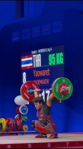 จอมพลังไทยโกยเหรียญต่อเนื่อง “เยาวเรศ” เก็บอีก 2 ทอง-1 เงิน  ... Image 6