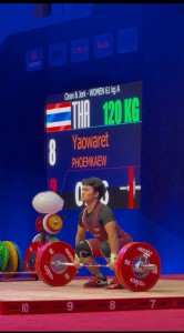 จอมพลังไทยโกยเหรียญต่อเนื่อง “เยาวเรศ” เก็บอีก 2 ทอง-1 เงิน  ... Image 7