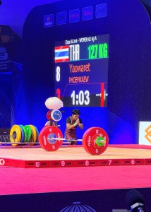 จอมพลังไทยโกยเหรียญต่อเนื่อง “เยาวเรศ” เก็บอีก 2 ทอง-1 เงิน  ... Image 8