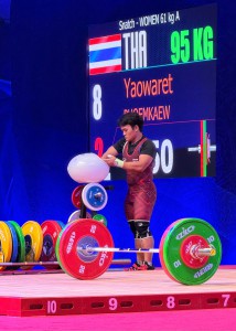 จอมพลังไทยโกยเหรียญต่อเนื่อง “เยาวเรศ” เก็บอีก 2 ทอง-1 เงิน  ... Image 13