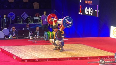 “วิชญะ” ยกผ่านรวด 6 ครั้ง เก็บคนเดียว 2 เหรียญทอง และ 1 เหรี ... Image 4