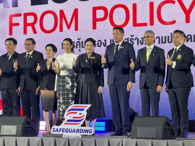 “นาวาเอก เพชรเกษม” ร่วมอบรมความปลอดภัยนักกีฬา Image 6