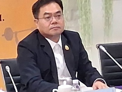 สมาคมกีฬายกน้ำหนักฯ ประชุมร่วมกับ จ.เชียงราย เตรียมจัดศึก EG ... Image 2
