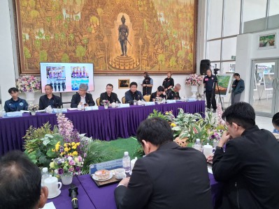 สมาคมกีฬายกน้ำหนักฯ ประชุมร่วมกับ จ.เชียงราย เตรียมจัดศึก EG ... Image 7