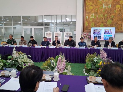 สมาคมกีฬายกน้ำหนักฯ ประชุมร่วมกับ จ.เชียงราย เตรียมจัดศึก EG ... Image 8