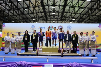 “จักรพงศ์” รับ 2 เหรียญทอง และ 1 เหรียญเงิน รุ่น 50 กก.ชาย ศ ... Image 7