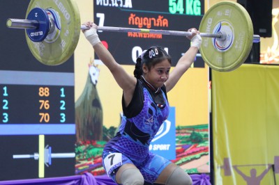 “กัญญาภัค-ณัฐพนธ์” เหมาคนละ 3 เหรียญทอง ศึก EGAT อายุ 13-15  ... Image 1