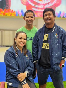 “กัญญาภัค-ณัฐพนธ์” เหมาคนละ 3 เหรียญทอง ศึก EGAT อายุ 13-15  ... Image 15