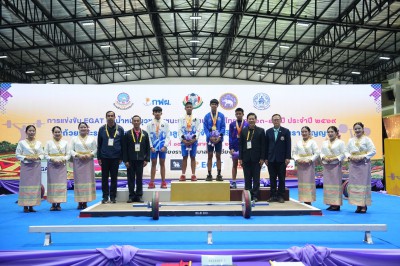 “กัญญาภัค-ณัฐพนธ์” เหมาคนละ 3 เหรียญทอง ศึก EGAT อายุ 13-15  ... Image 13