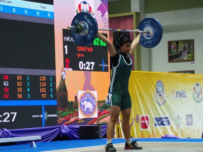 “บุณยานุช-ภากร” กวาดเรียบคนละ 3 เหรียญทอง ศึก EGAT อายุ 13-1 ... Image 3