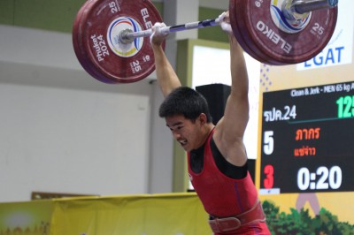 “บุณยานุช-ภากร” กวาดเรียบคนละ 3 เหรียญทอง ศึก EGAT อายุ 13-1 ... Image 10