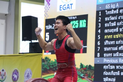 “บุณยานุช-ภากร” กวาดเรียบคนละ 3 เหรียญทอง ศึก EGAT อายุ 13-1 ... Image 11