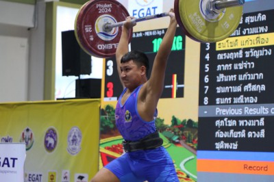 “บุณยานุช-ภากร” กวาดเรียบคนละ 3 เหรียญทอง ศึก EGAT อายุ 13-1 ... Image 12
