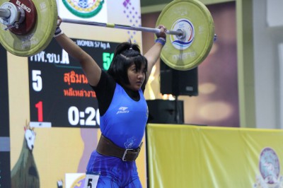 “สุธิมนต์-ณัฏฐกิตติ์” กวาดคนละ 3 เหรียญทอง ส่วน “จิรนันท์-ชา ... Image 4