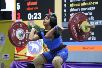 “สุธิมนต์-ณัฏฐกิตติ์” กวาดคนละ 3 เหรียญทอง ส่วน “จิรนันท์-ชา ... Image 6