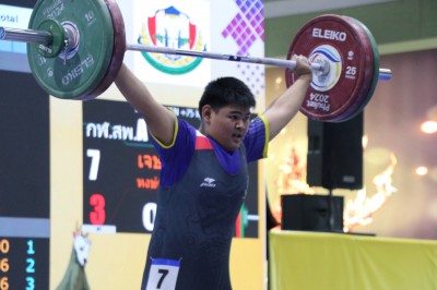“ศรุฒฌาณ-ภัคนันท์” ฟอร์มดีกวาดคนละ 3 เหรียญทอง ส่งท้ายรุ่น 1 ... Image 4