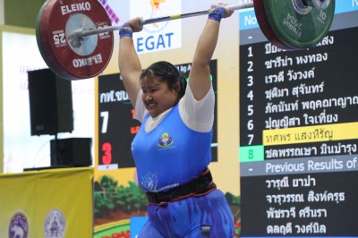 “ศรุฒฌาณ-ภัคนันท์” ฟอร์มดีกวาดคนละ 3 เหรียญทอง ส่งท้ายรุ่น 1 ... Image 15