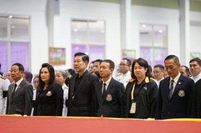 เปิด EGAT ยกน้ำหนักเยาวชนฯ ยิ่งใหญ่-จอมพลังอินโดนีเซียเหมา 3 ... Image 8