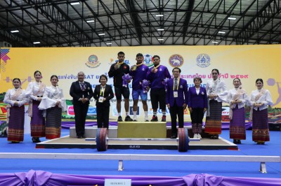 “ประสิทธิ์” โกยเรียบ 3 เหรียญทอง-“นันทวุฒิ” รับ 2 ทอง และ 1  ... Image 8