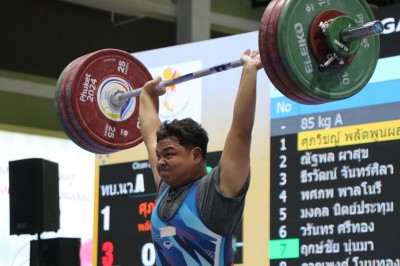 “ประสิทธิ์” โกยเรียบ 3 เหรียญทอง-“นันทวุฒิ” รับ 2 ทอง และ 1  ... Image 6
