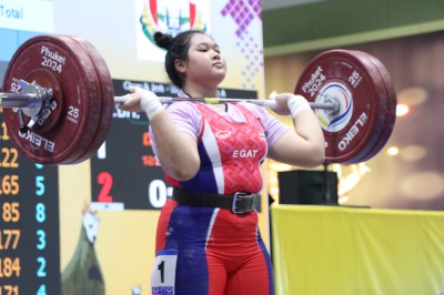 “ณัฐนิดา-พนธกร” กวาดคนละ 3 เหรียญทอง ปิดฉาก EGAT ยกน้ำหนักเย ... Image 3