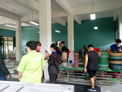 สโมสรยกน้ำหนักเวียดนามร่วมเก็บตัวที่ ร.ร.กีฬากรุงเทพมหานคร Image 9