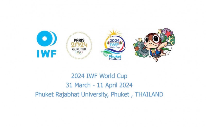 2024 IWF World Cup Image 1