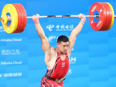 &quot;Bom&quot; Sarat Claims Bronze in Men's 96kg Category at the 19th ... Image 10