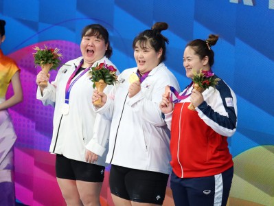 &quot;Som&quot; Wins Bronze to Conclude &quot;Hangzhou Games&quot; - Thai Powerl ... Image 10