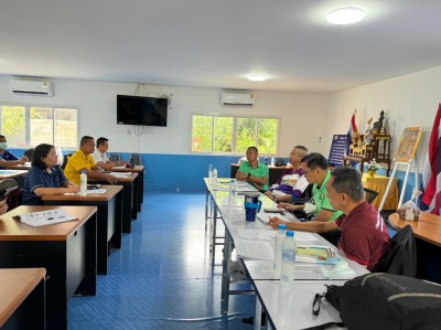 Management of Weightlifting Association Holds Consultation M ... Image 11
