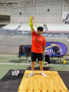 “ปวันรัตน์” ประเดิมเวทีชิงชัยยกน้ำหนักเยาวชนชิงชนะเลิศแห่งโล ... Image 2