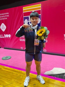 Thai Weightlifters Shine at 2023 World Youth Championships i ... Image 4