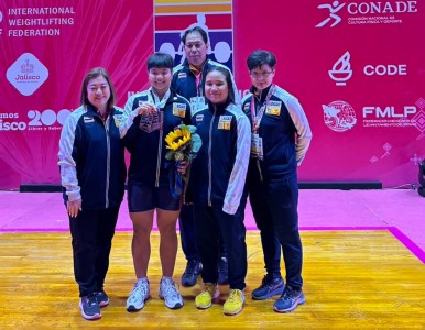 Thai Weightlifters Shine at 2023 World Youth Championships i ... Image 2