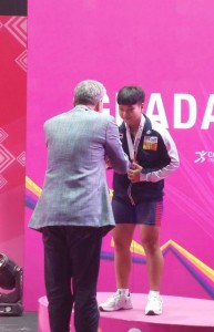 Thai Weightlifters Shine at 2023 World Youth Championships i ... Image 5