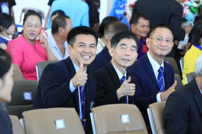 ทัพยกน้ำหนักไทยชุด “ปารีส2024” กลับถึงบ้านแล้ว-พิธีต้อนรับอบ ... Image 14